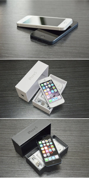 Original Apple iPhone 5 Unlocked cell phone