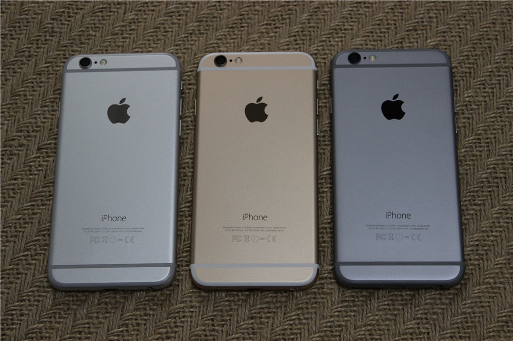 100% Original Apple iPhone 6 Dual Core 4.7Inches