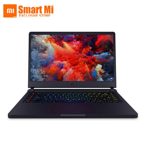 Xiaomi Mi Gaming Notebook 15.6'' 128GB/256GB SSD+1TB Quad-core 8GB 3.5GHz i5-7300HQ i7-7700HQ laptop GTX 1050 Ti/1060