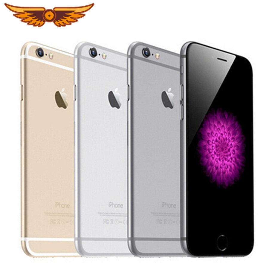 100% Original Apple iPhone 6 Dual Core 4.7Inches