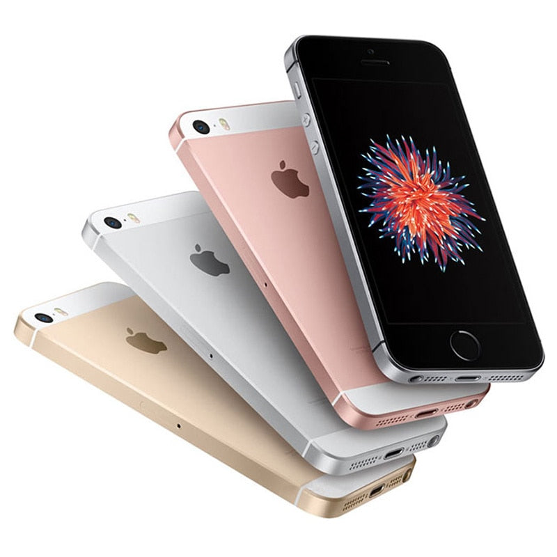 iPhone SE Fingerprint Dual-core 4G LTE Smartphone