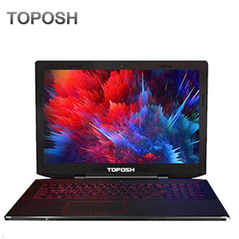 15.6-inch 6G Discrete Graphics Gaming Laptop i7-7700HQ