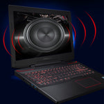 15.6-inch 6G Discrete Graphics Gaming Laptop i7-7700HQ