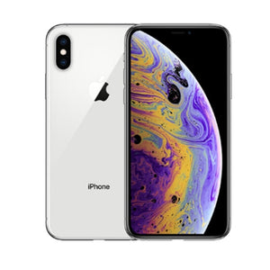 Used Original Apple iPhone XS Unlocked Cell phones 5.8"