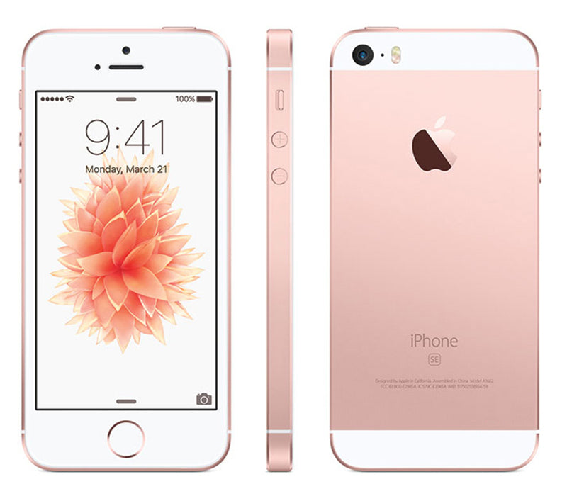 iPhone SE Fingerprint Dual-core 4G LTE Smartphone