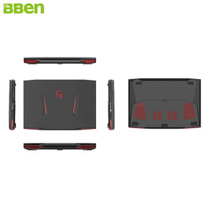 BBEN G17 Laptop Gaming Computer 32G RAM 256G SSD