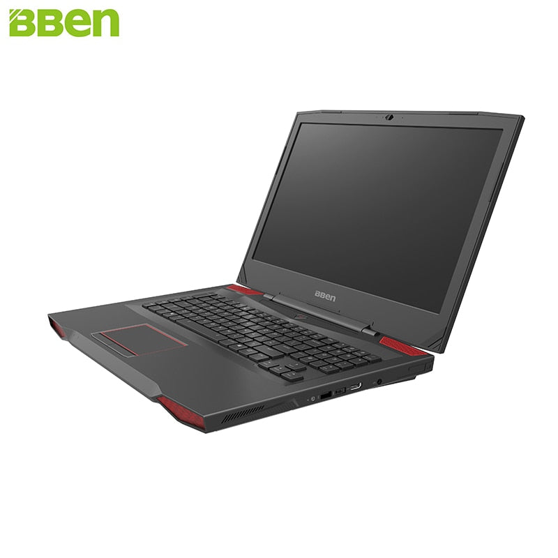 BBEN Laptop Gaming Computer Intel i7 7700HQ